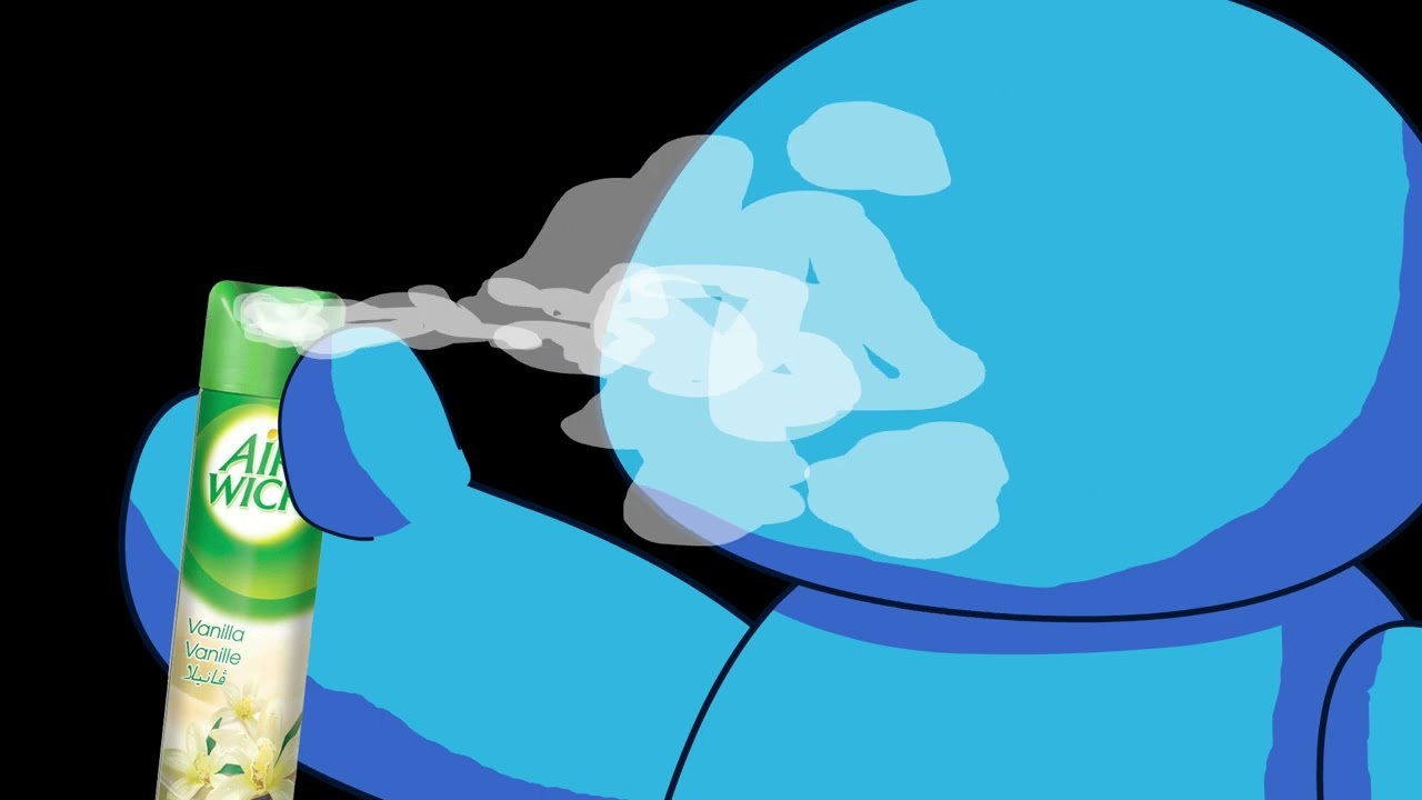 Chjb's water bottle (Animation)