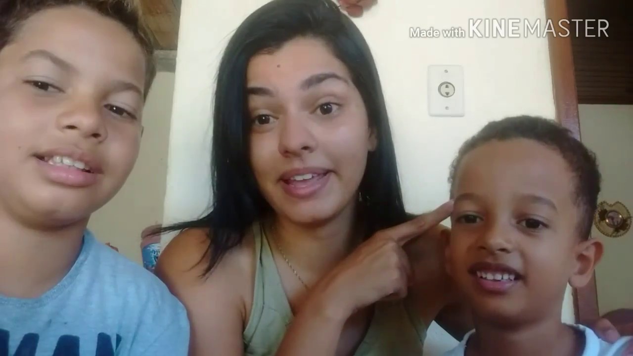Tag Entre Irmãos ( Com Gabriel e Daniel)