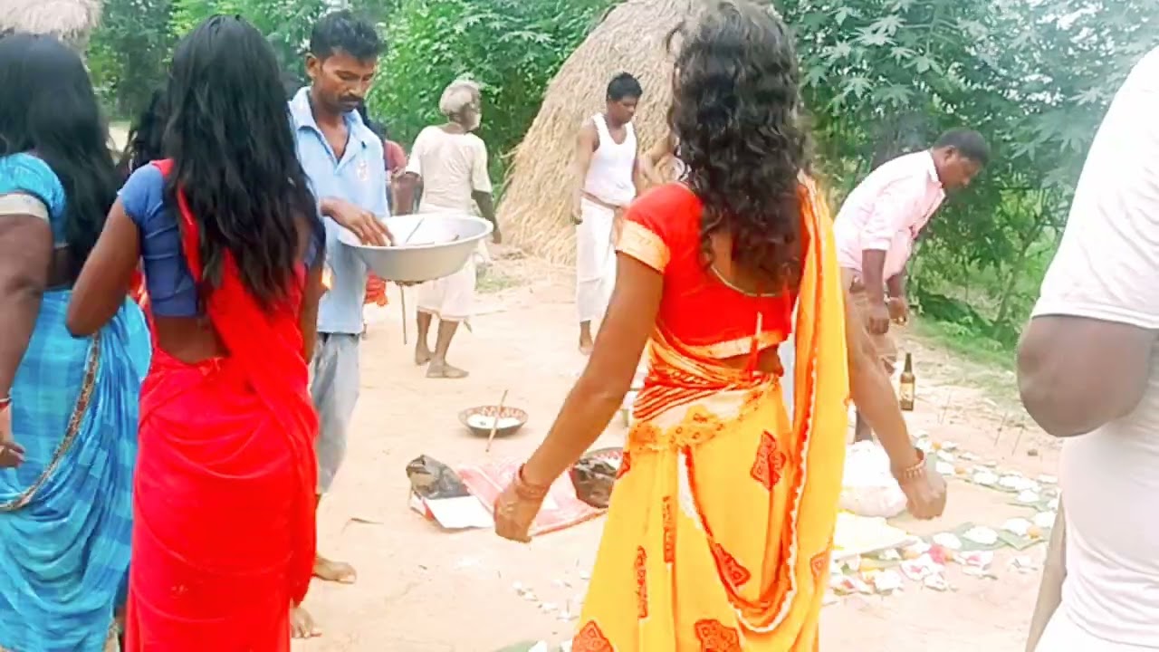 दिनाराम भद्रीकाे पुजा मिर्चैया न.पा.२ मल्हनिया पिरारी