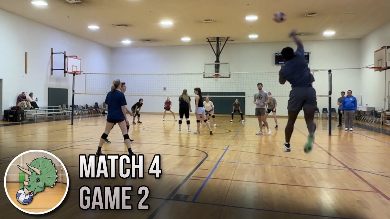 [S1 - M4] Gm 2 - Tricerablocks vs Tip Your Server 2/15/26