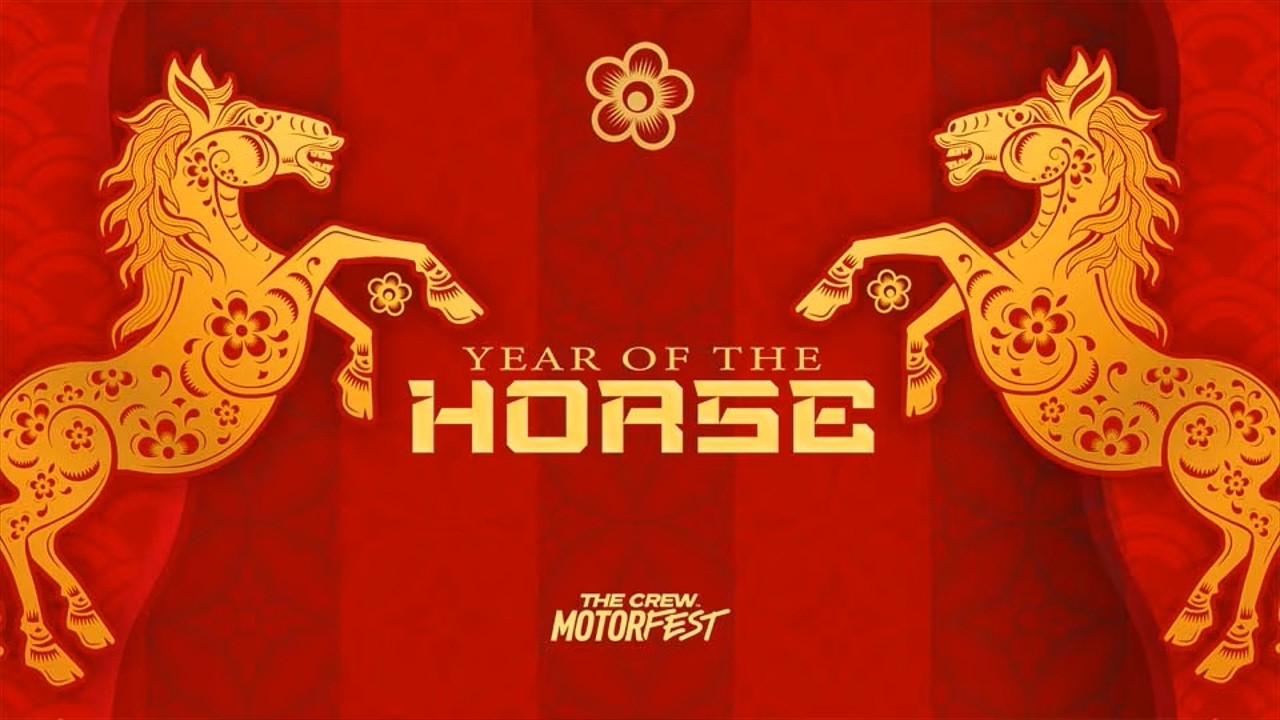 Year of the Horse