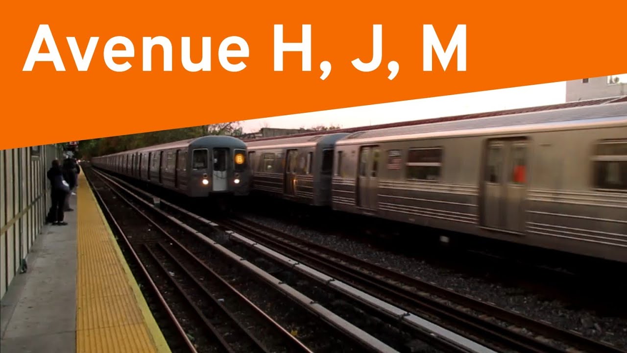 Brighton Service in Midwood + RFW