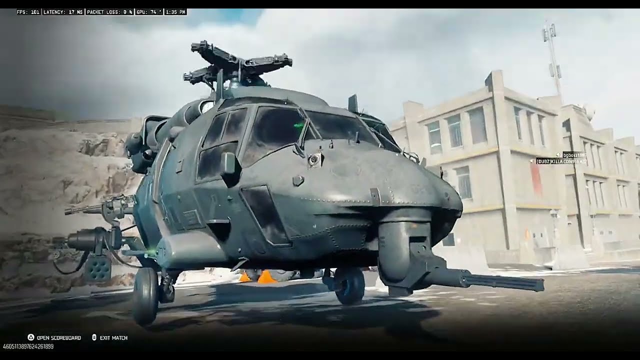 The BUFFED SMG Meta on Warzone 👑