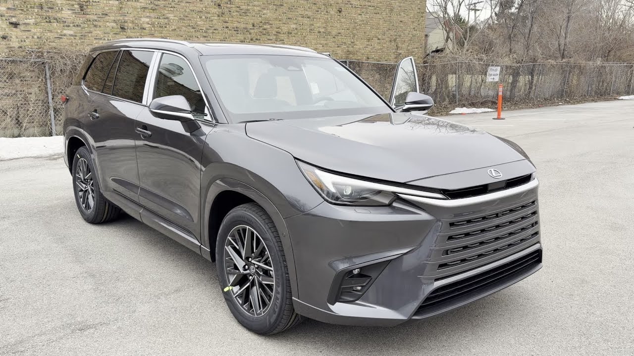 2026 Lexus TX TX 350 Glenview, Winnetka, Wilmette, Northbrook, Deerfield, IL