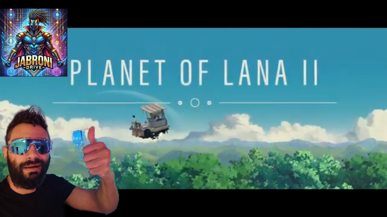 Planet of Lana 2