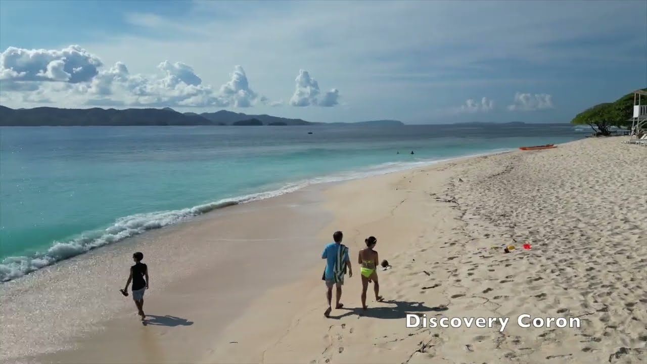 Discovery Coron