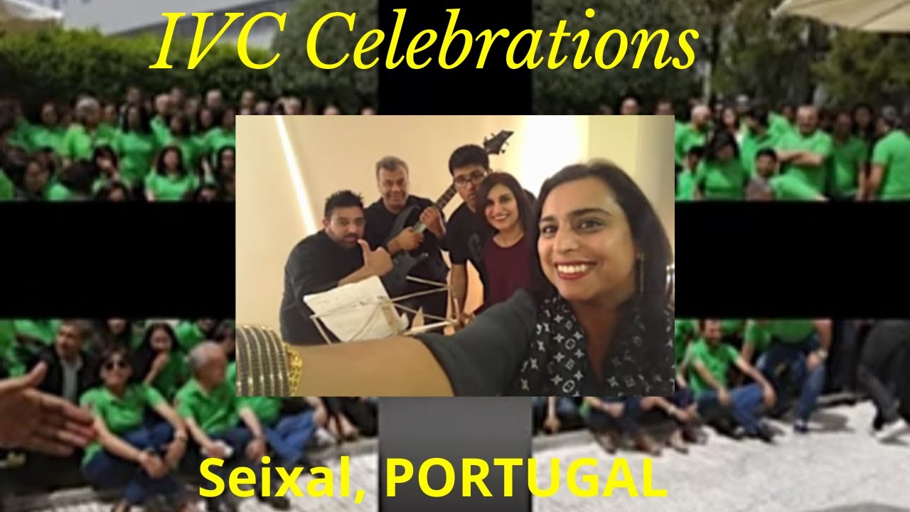 IVC - Human Resources Celebrations - Portugal Jamat - Diamond Jubilee Celebrations
