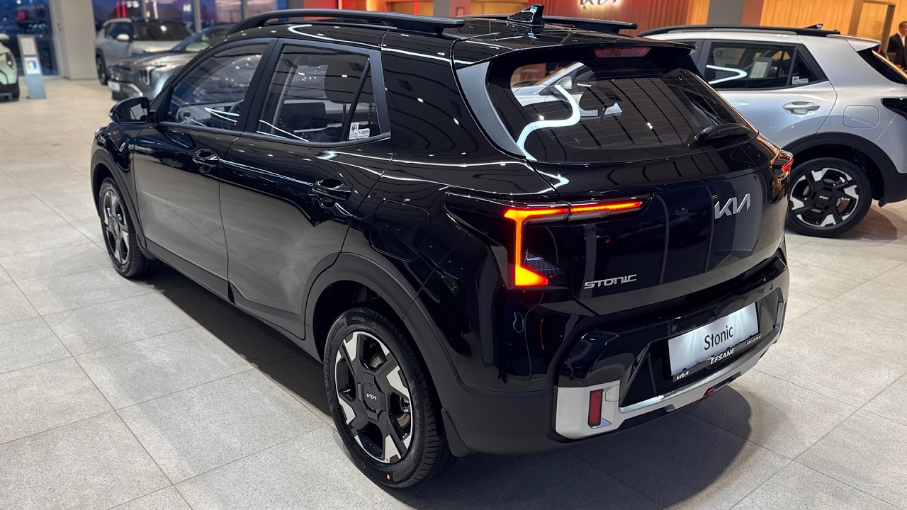 2026 Kia Stonic - Great Crossover!