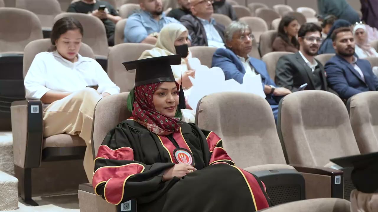 Convocation 2026 | College of Dental Sciences