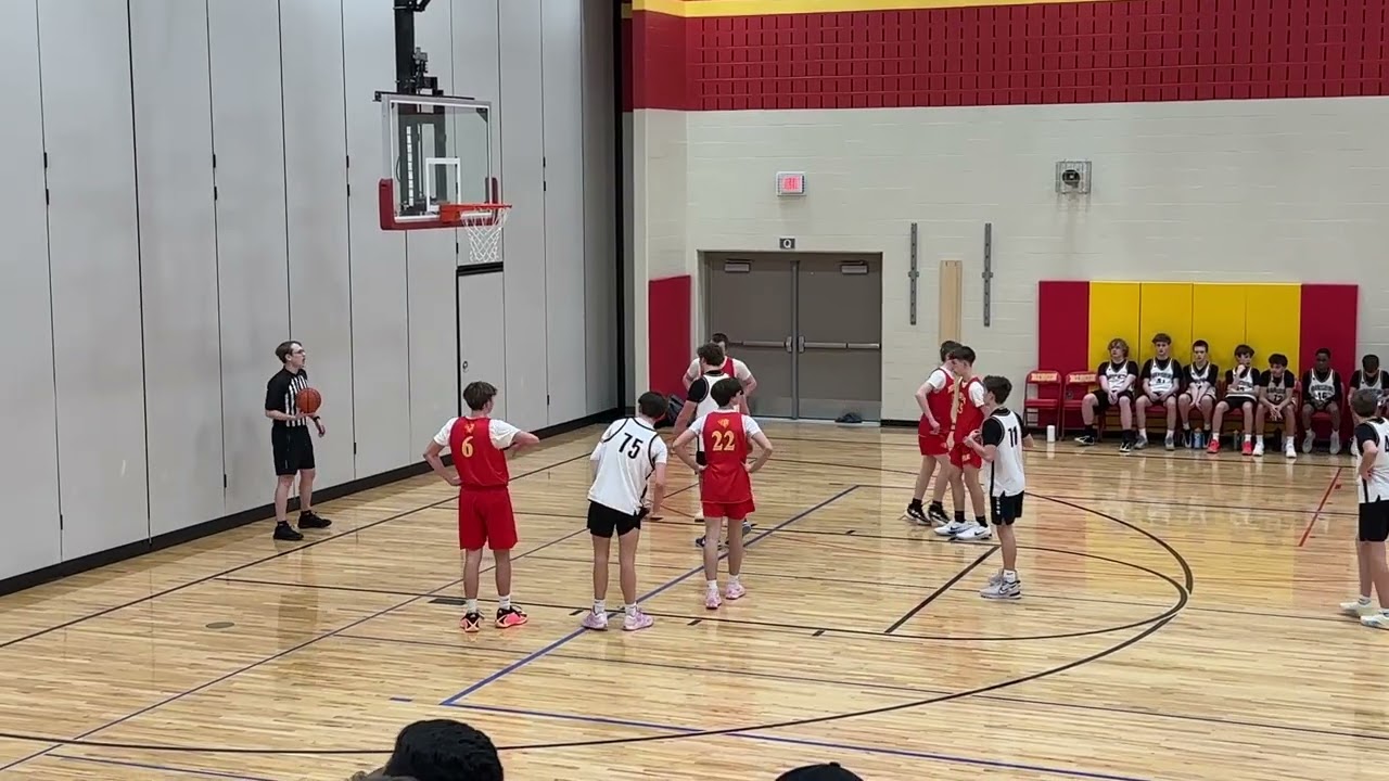 Brenton EMS vs BR 2nd half A