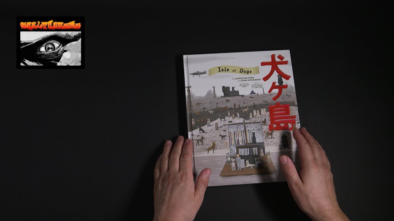 Isle Of Dogs (Book Preview)
