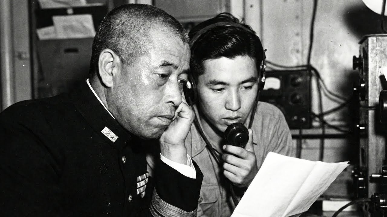 What Japanese High Command Said When They Realized Midway Was a Trap