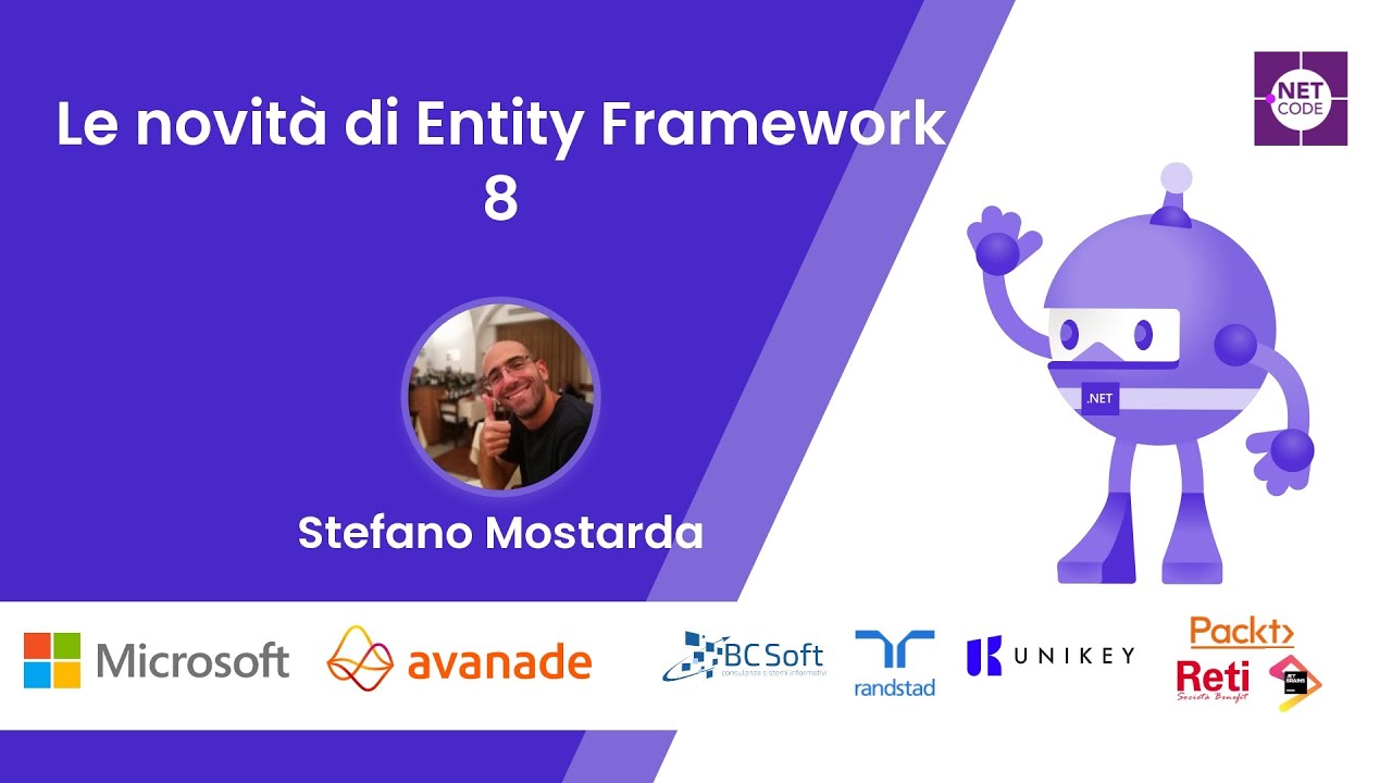 Le novità di Entity Framework 8