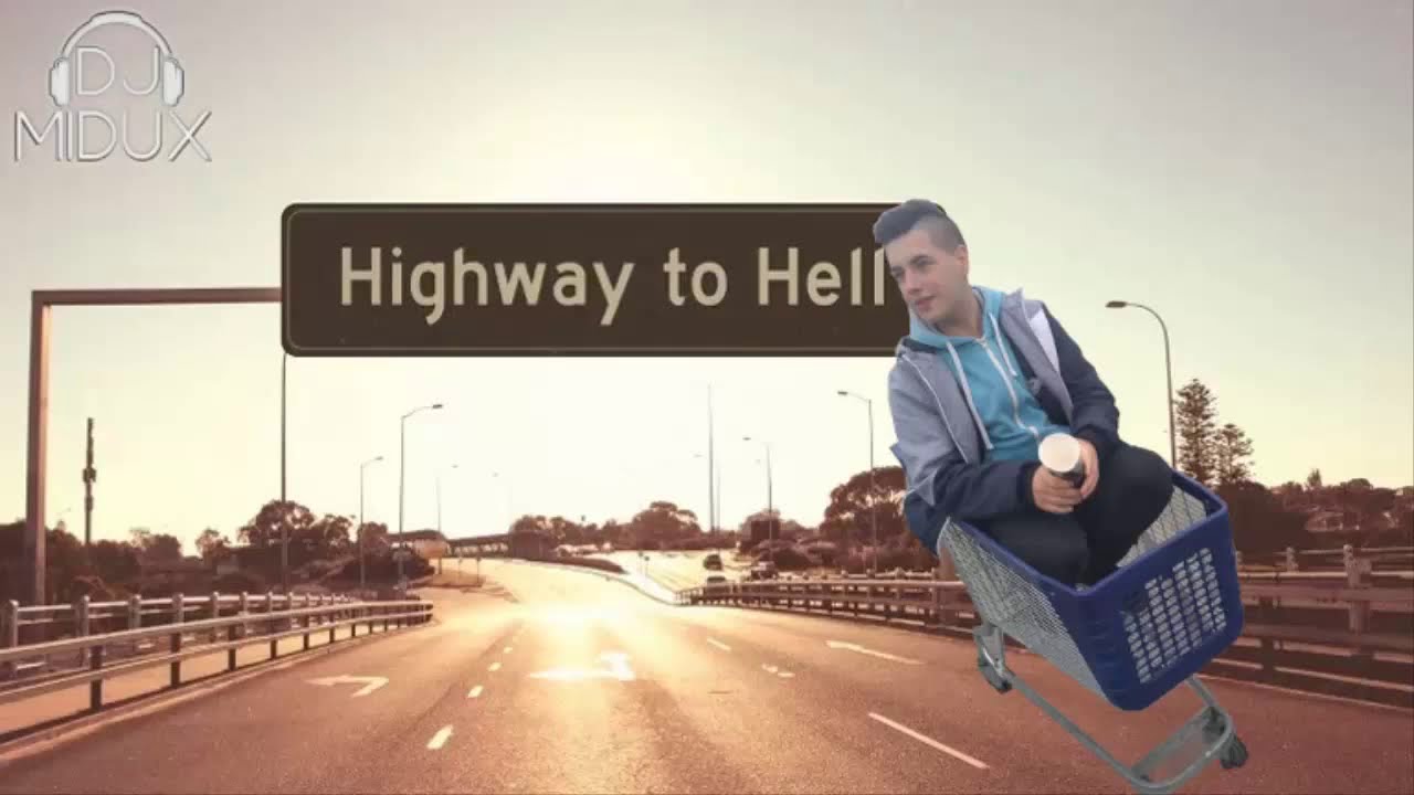 Highway To Mashup Hell 🔥 || Total Banger 3.0 🎧 || DJ Midux