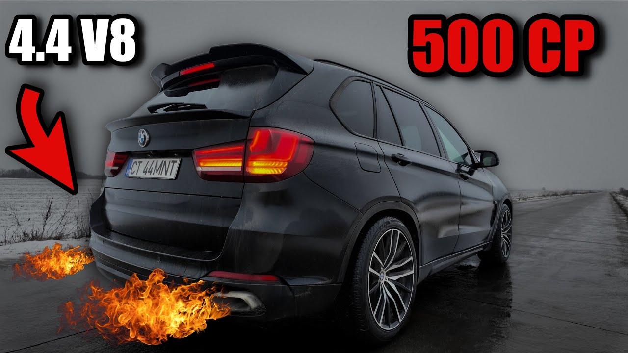 X5 F15 500CP - 