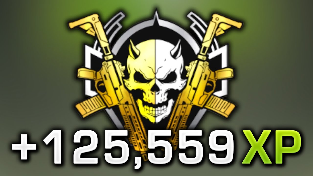 The BEST SOLO XP Glitch! (Modern Warfare 2)
