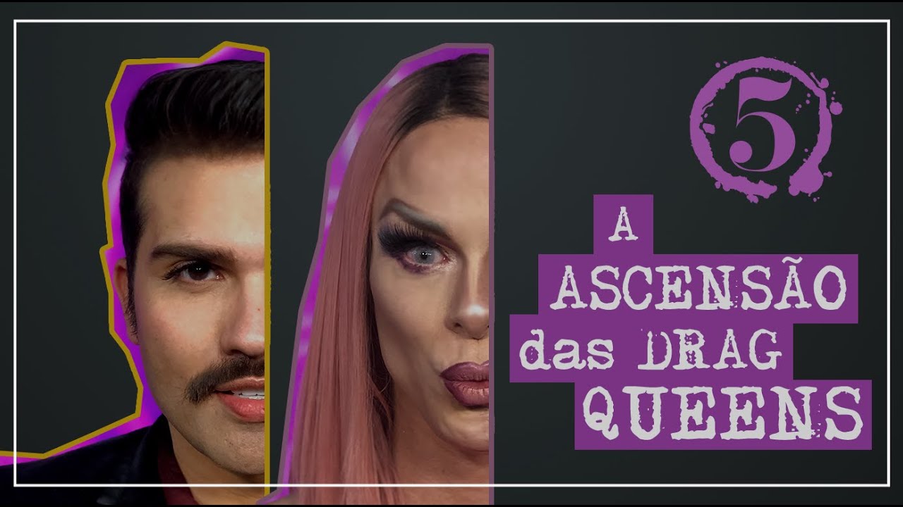 Chá dos 5 na TV | A Ascensão Drag com Alexia Twister