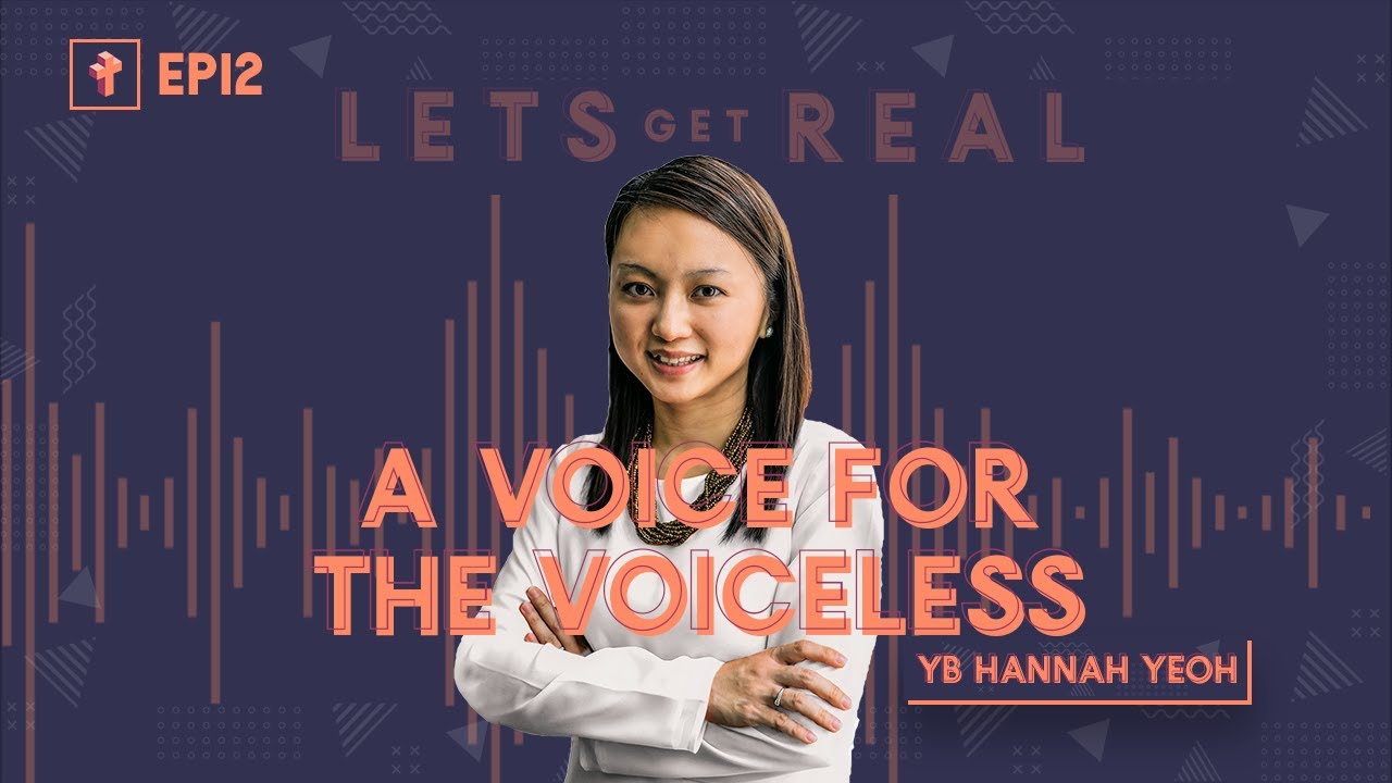 Turning Trials into Testimonies ft. YB Hannah Yeoh | Let's Get Real #12