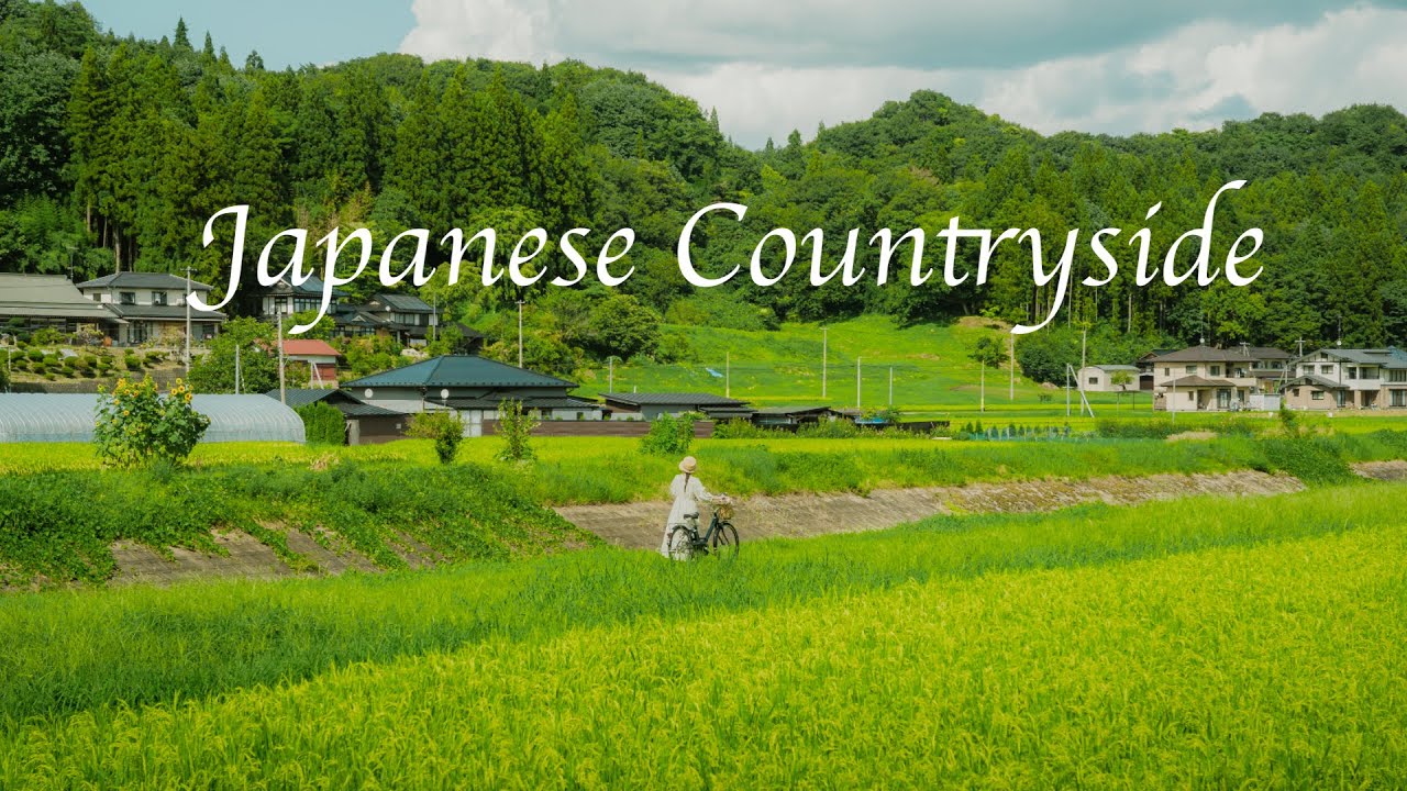 Stepping into Ghibli Studio World| Japanese countryside| 2-day trip to Iwate| Hiraizumi in summer