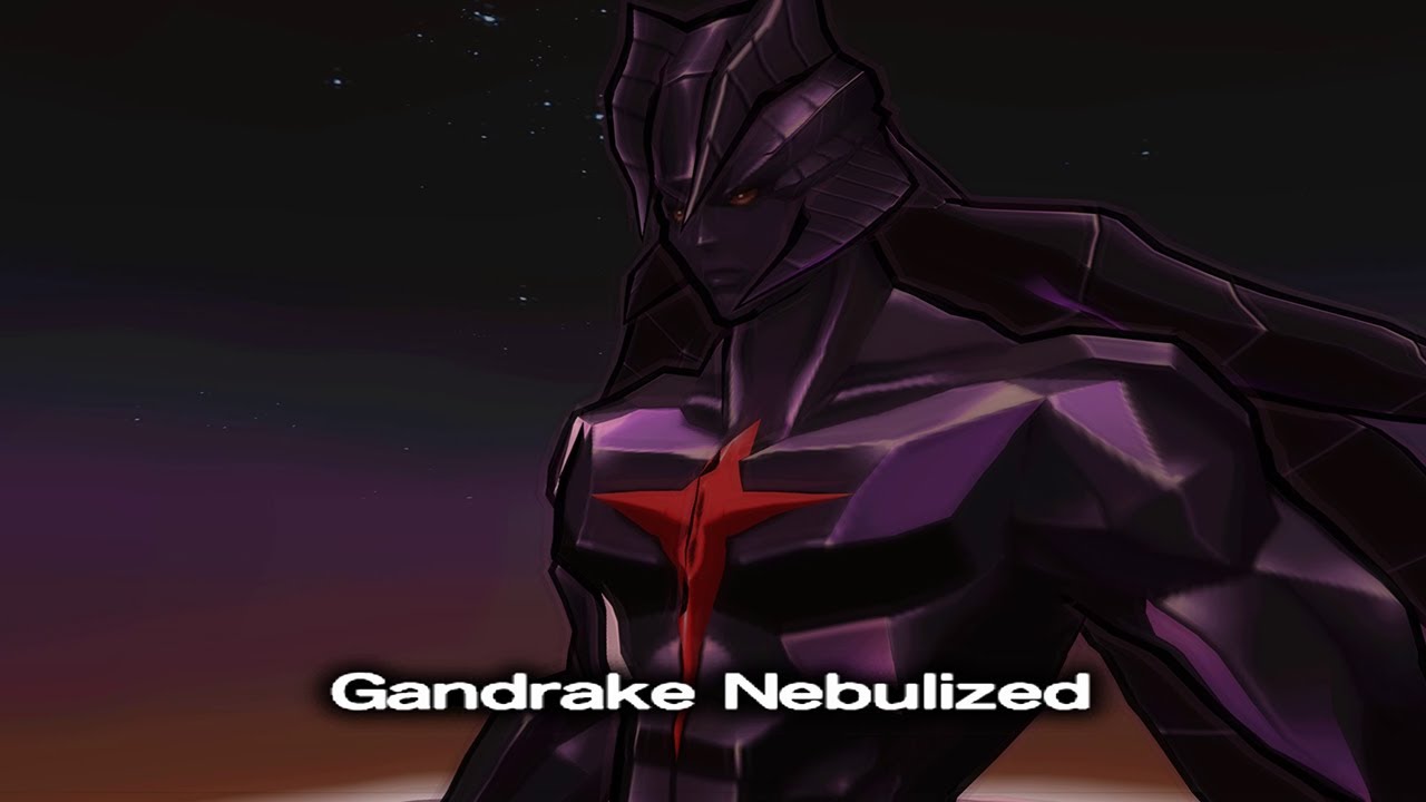 Musashi: Samurai Legend - Gandrake, Gandrake Nebulized Fight - Final Boss + Ending