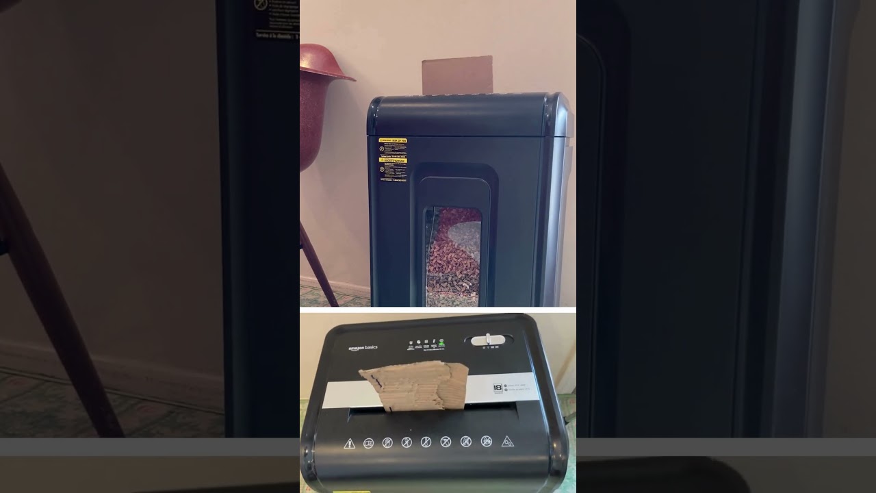 ⬆️ Cardboard Shredder for Compost + Litter- Click on my Linktree