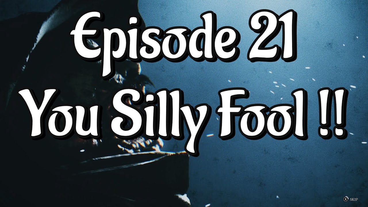 Охота: Эпизод 21 