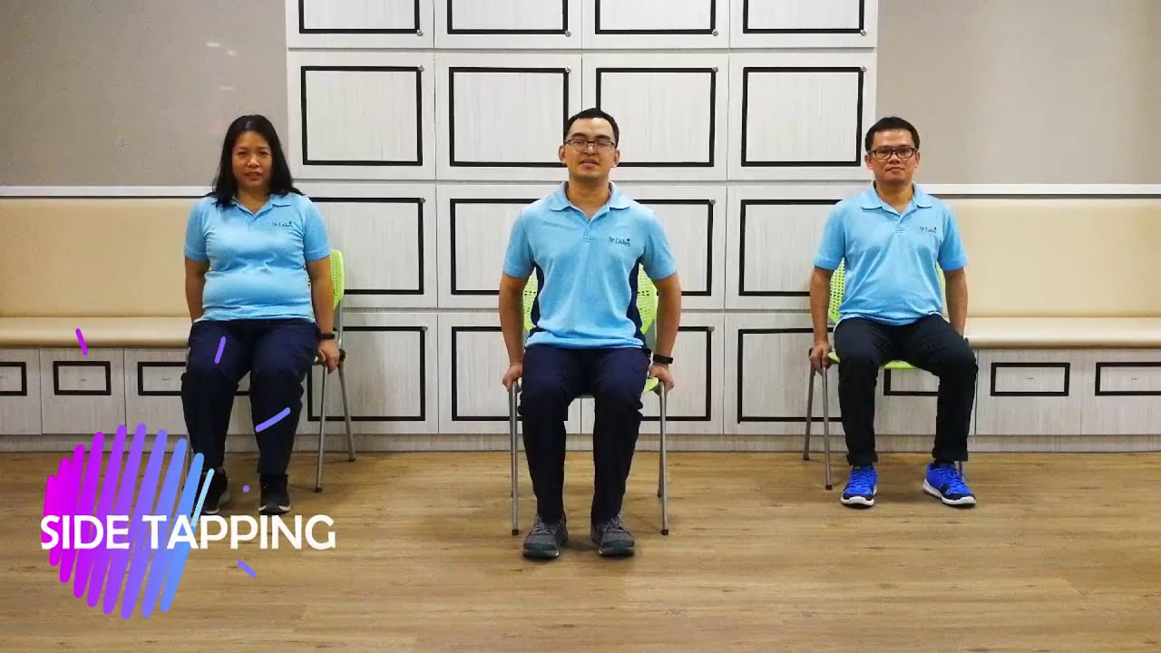 Upper Limb and Lower Limb Aerobic Exercises
