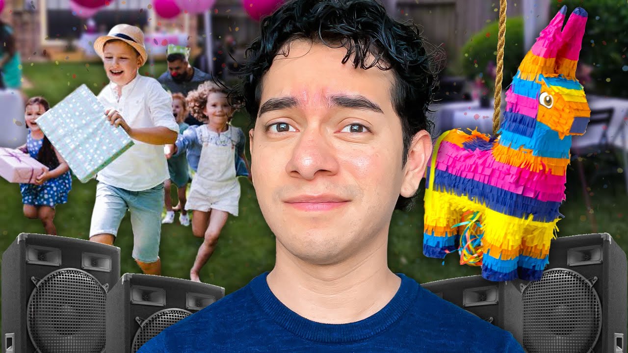 How to Survive a Family Party...