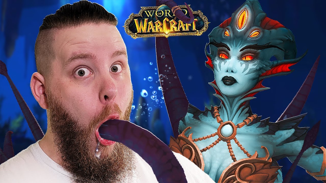 I Want These Races to be Playable in World of Warcraft