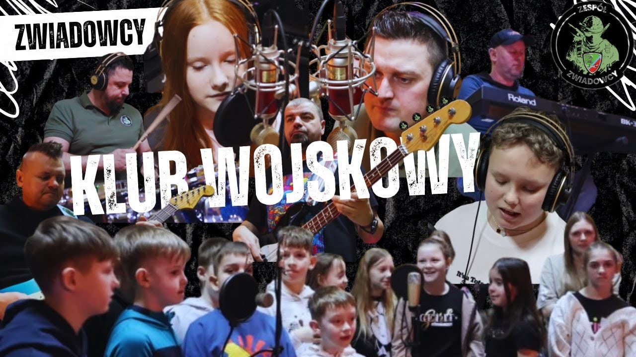 Zespół Zwiadowcy - Klub Wojskowy | official video