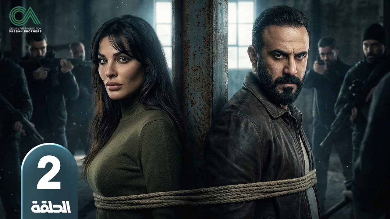 مهمة سرية I  الحلقة 2 I  بطولة قصي خولي ونادين نسيب نجيم I مسلسل  درامي بوليسـي