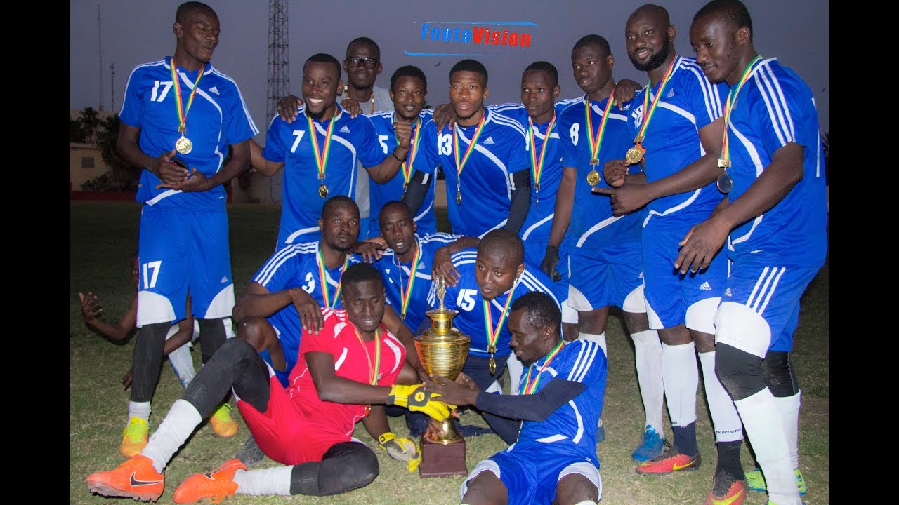 Finale Tournoi de Bokidiawé à Dakar Maxawara contre Namansané