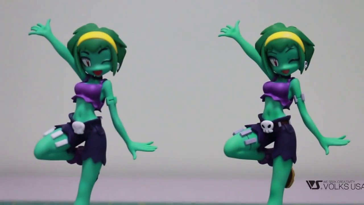 Rottytops CharaGumin Build!