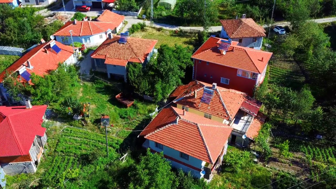 &Ccedil;ankırı Kurşunlu Sarıalan K&ouml;y&uuml; 2020 #2
