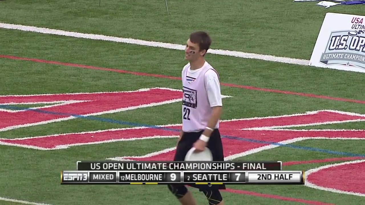 Seattle Mixtape v Ellipsis (2015 US Open Mixed Final)