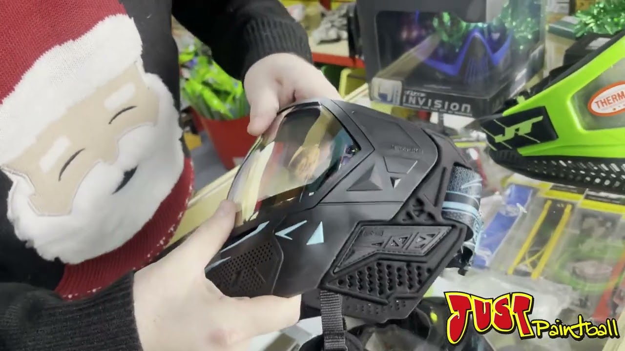 How to: Change a lens on an Empire EVS Mask
