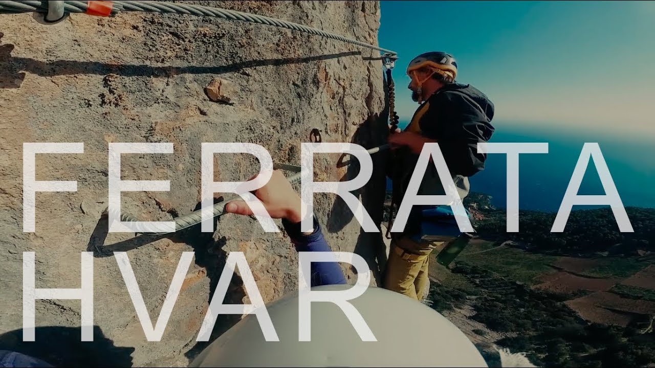 FERRATA HVAR