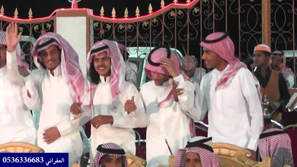 اوبريت حفل زواج فوزي عبيد الهذيلي البقمي