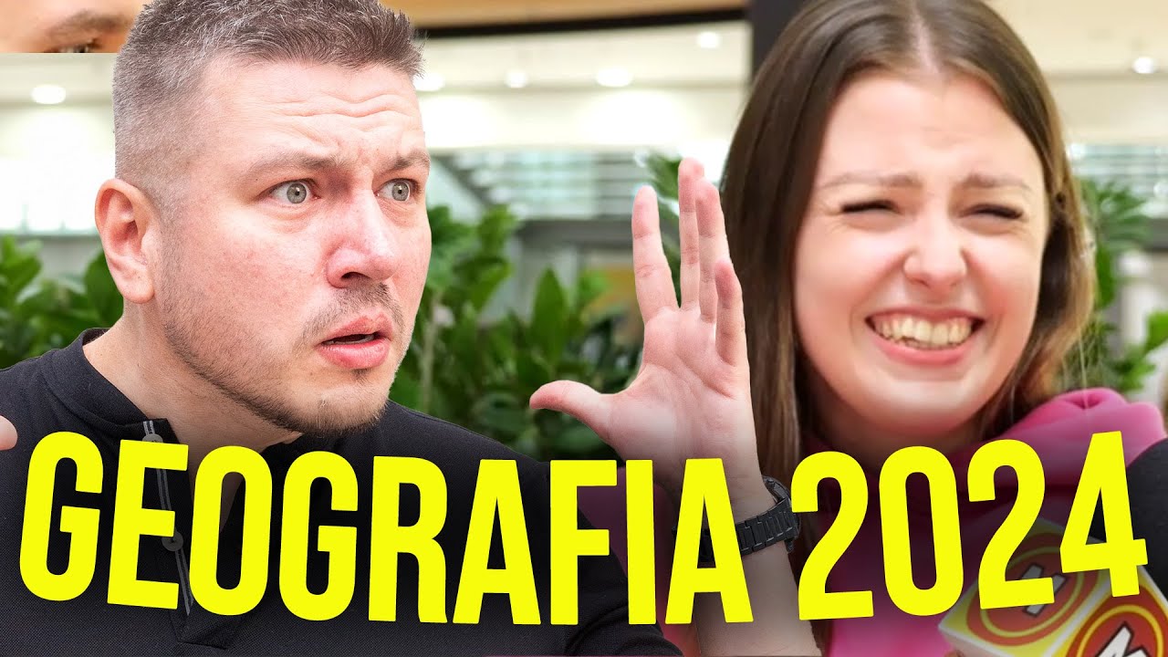 POWTÓRKA MATURALNA - GEOGRAFIA