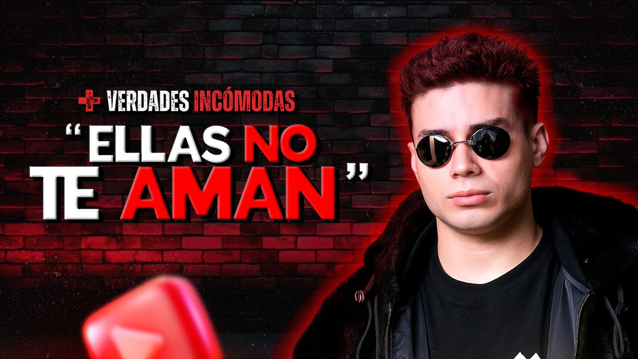 Tu L&oacute;gica NO Las Enamora: La Mentira De La Masculinidad ft. @gm-growingmasculinity