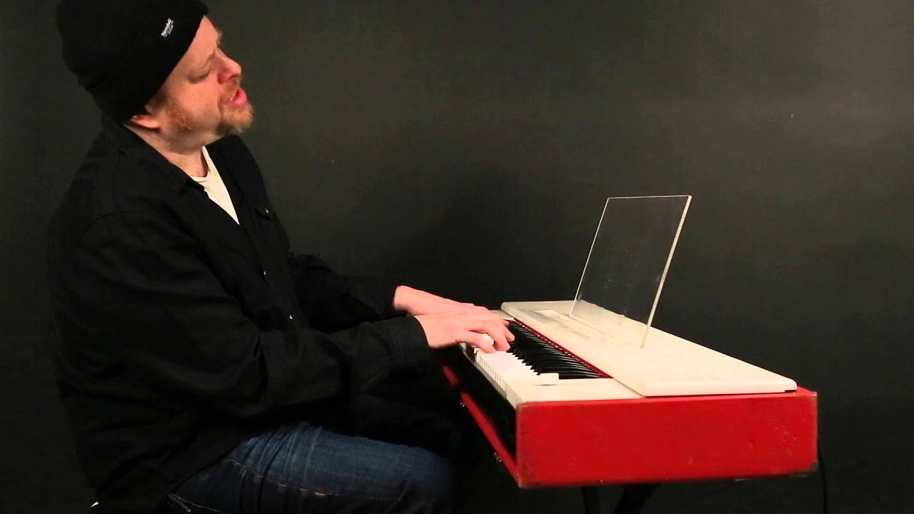 Restored Classic: Clavinet Model C Restored (Video 2 of 2)
