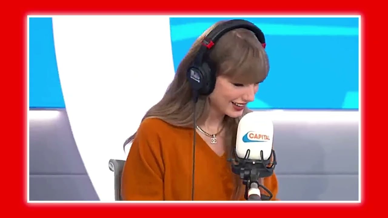 Taylor Swift Confirms She’s Godmother to Kylie and Jason Kelce’s Daughter Finnley