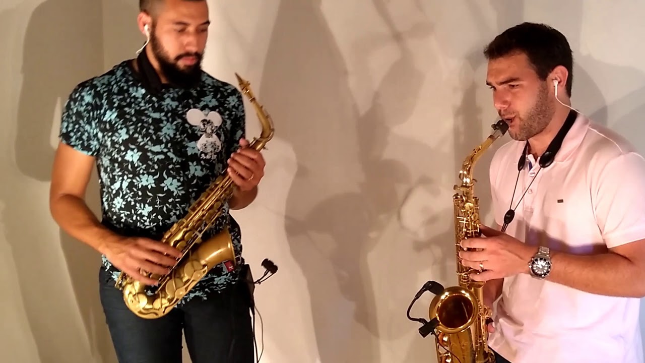 Brenddon Miranda Sax ft. Douglas Silva - Samba de Verão - Marcos e Paulo Sérgio Valle