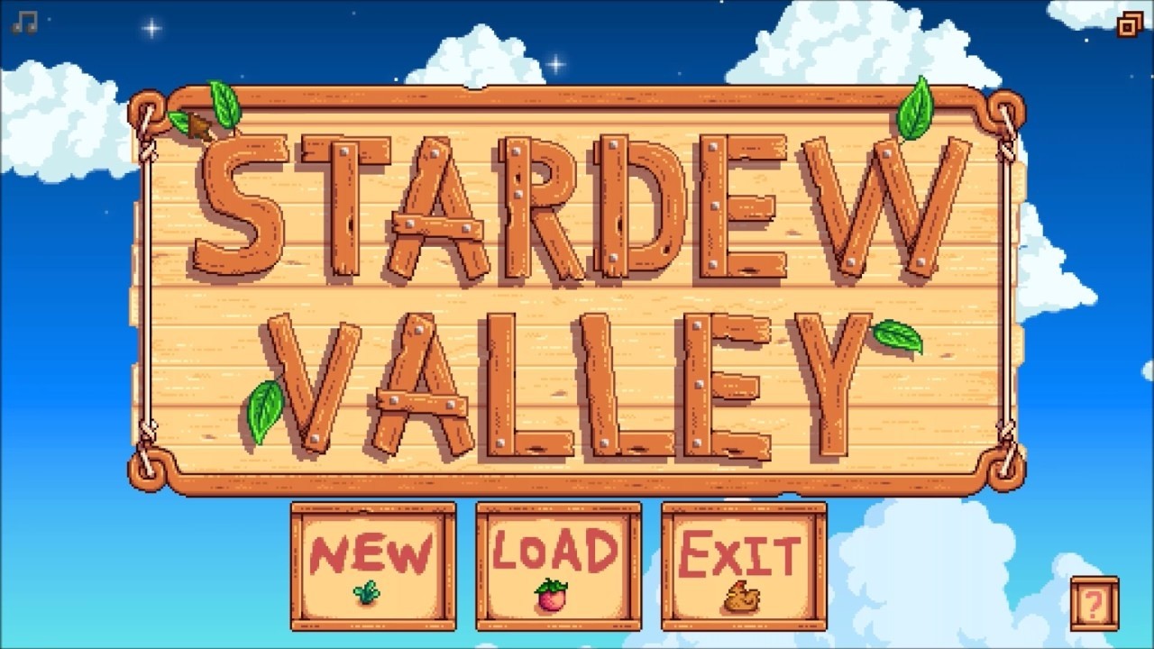 Stardew Valley | No talking
