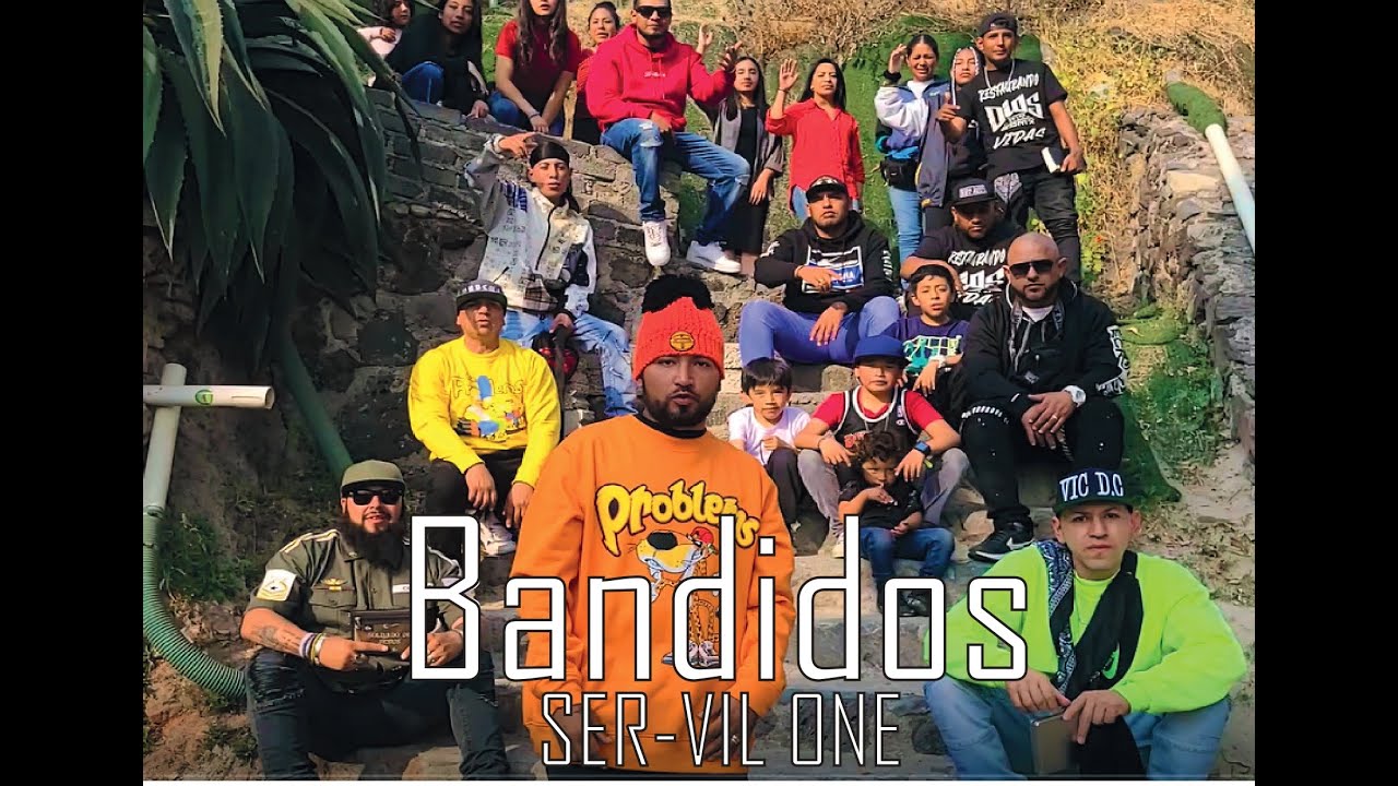 BANDIDOS SER-VIL ONE