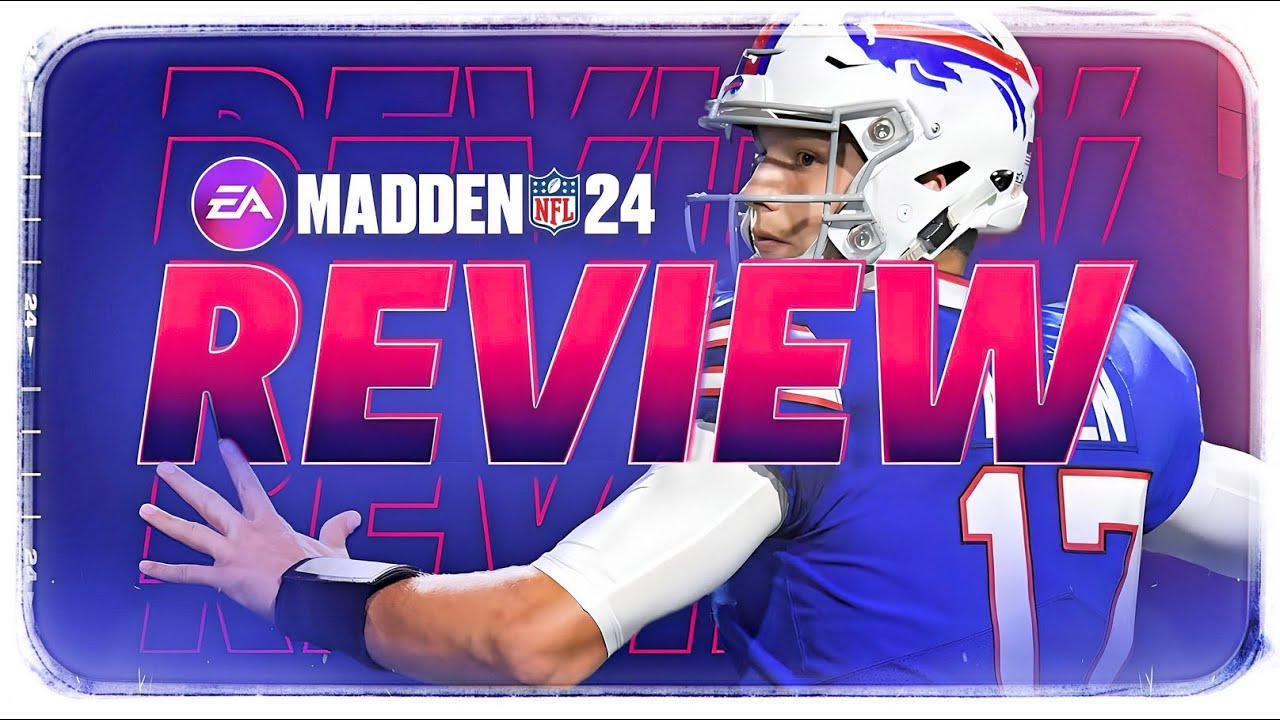 Madden NFL 24 Review