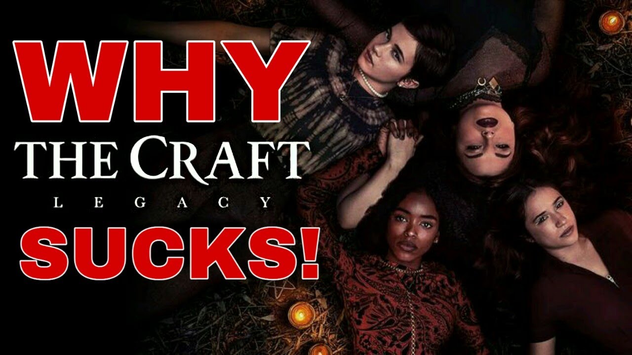 WHY THE CRAFT: LEGACY SUCKS!