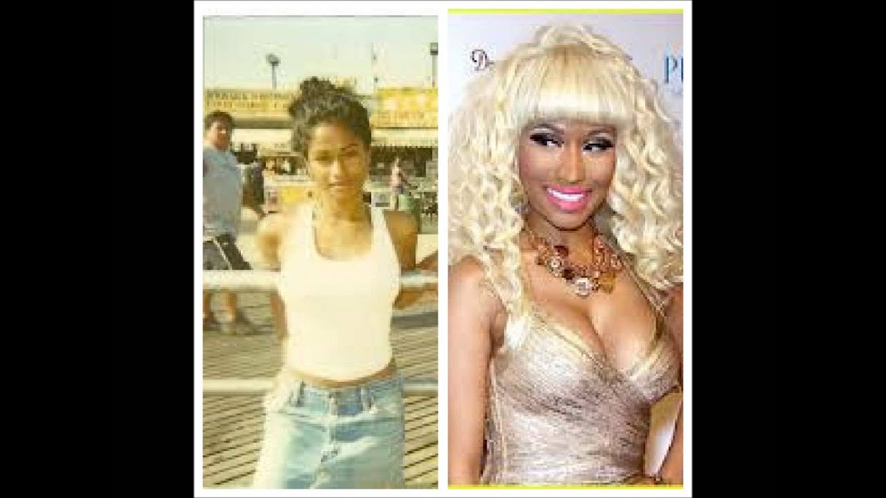 Celebrities then & now!