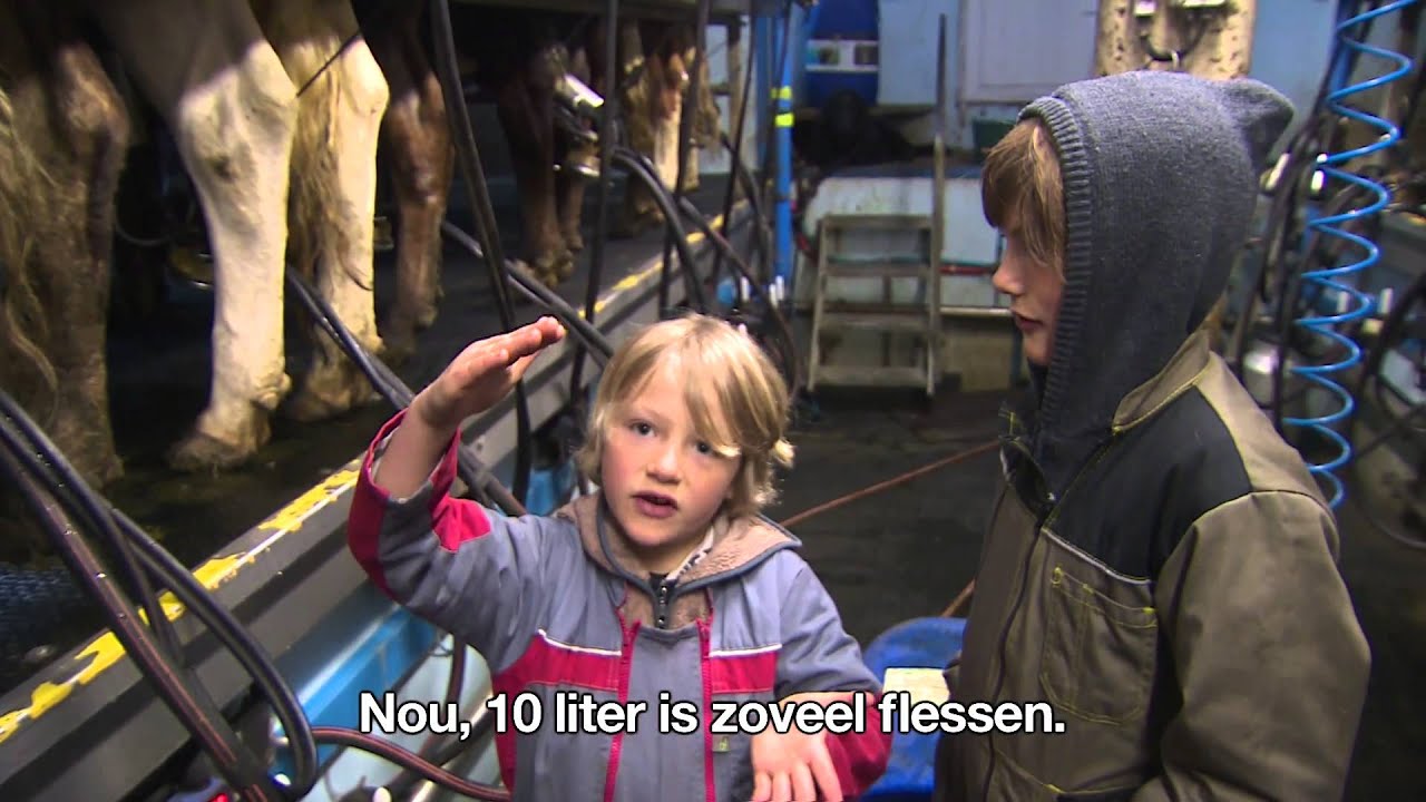 Het land van boer kok afl.  10