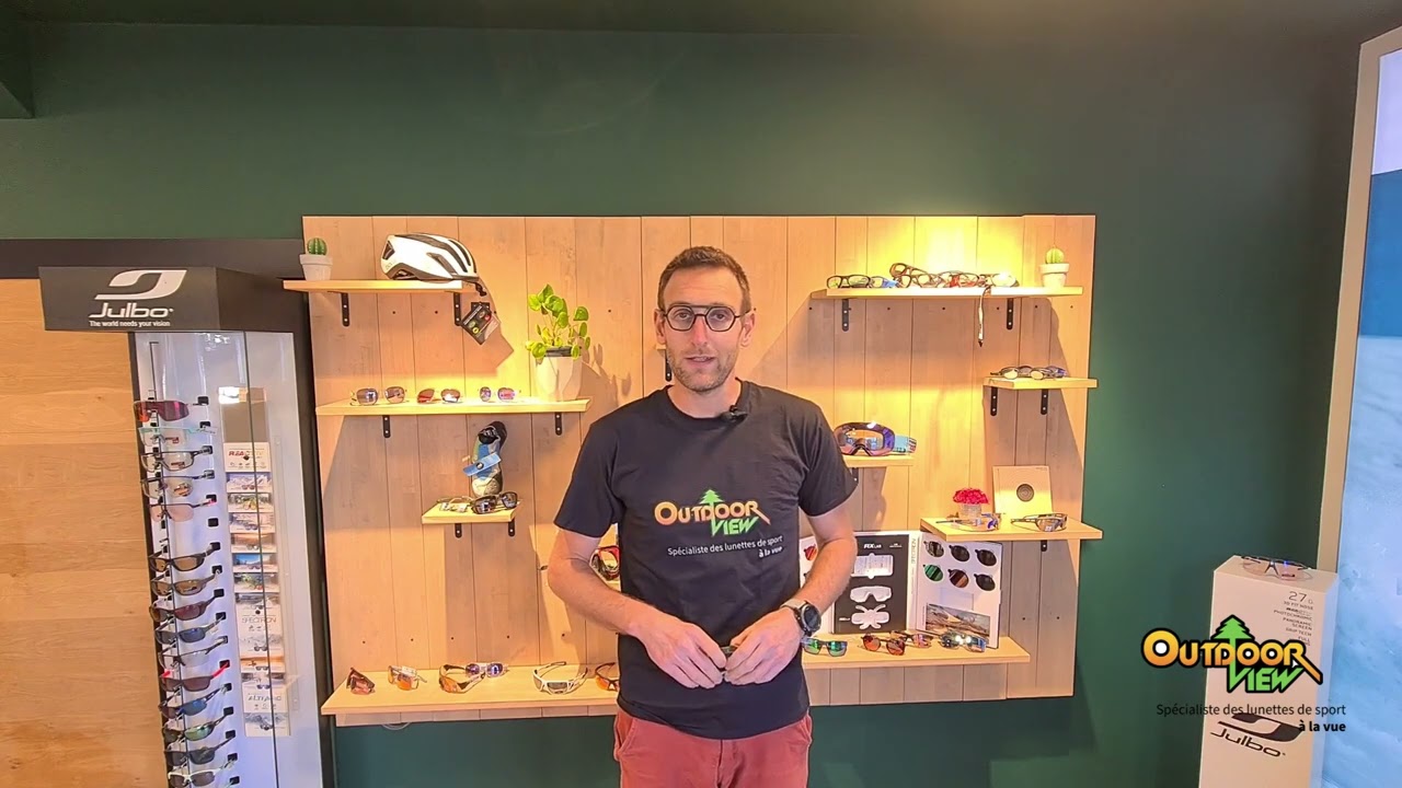 Focus sur la Julbo ULTIMATE